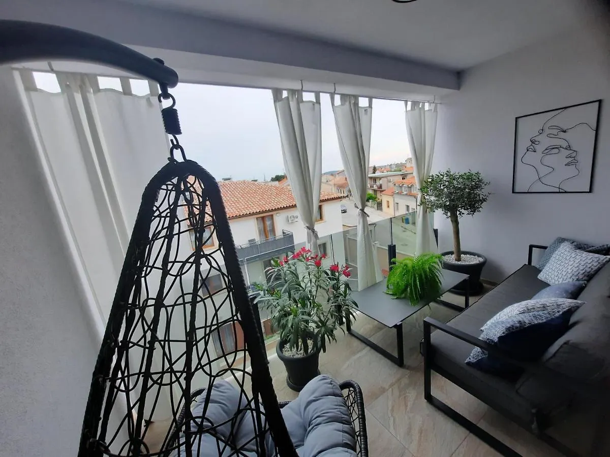 Enjoy Pula - New Apt With Terrace And Free Parking Garage Horvátország
